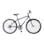【自転車】ファットバイク バンフ BANFF 26インチ 外装6段変速 ブラック