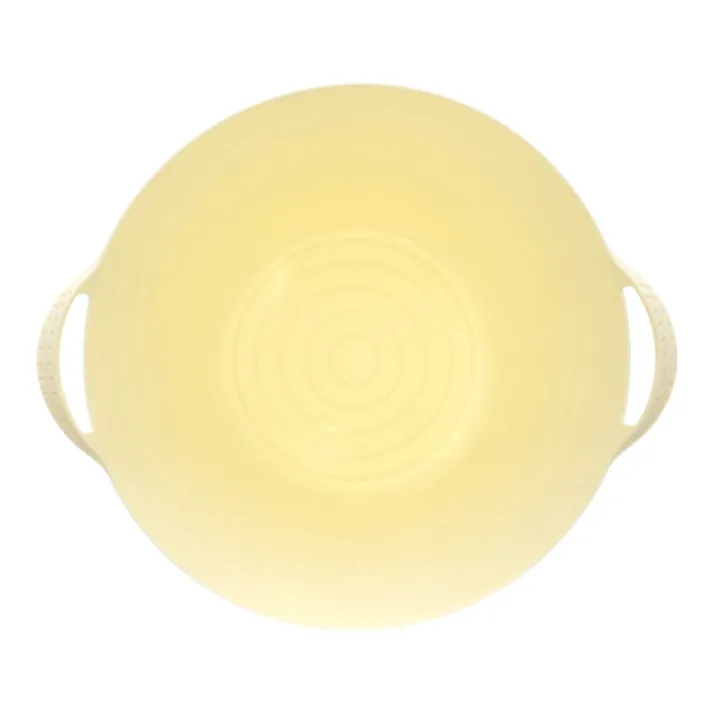 ランドリーバケツ26型 アイボリー RB-26