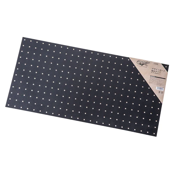 カインズ Kumimoku 撥水デザインボード 新聞 300×600mm