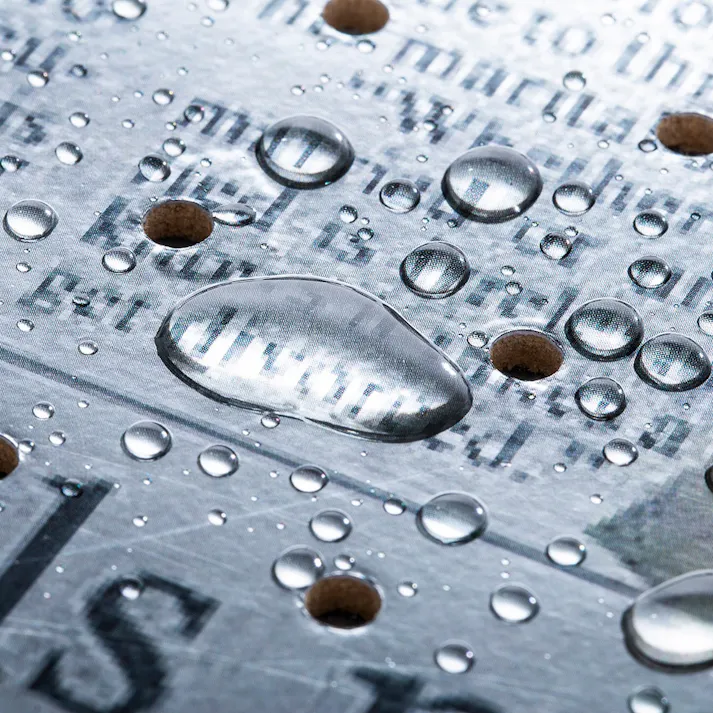 カインズ Kumimoku 撥水デザインボード 新聞 300×600mm