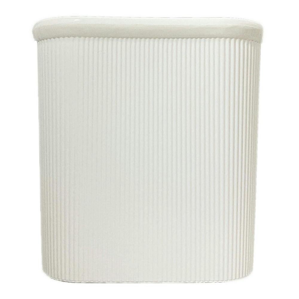 【新品・未使用】　天板タイル　ダストボックス　ゴミ箱 ホワイト 新品・未使用】 天板タイル ダストボックス ゴミ箱 ホワイト