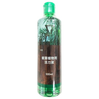 カインズ イキイキアップ観葉植物用 活力液 500ml