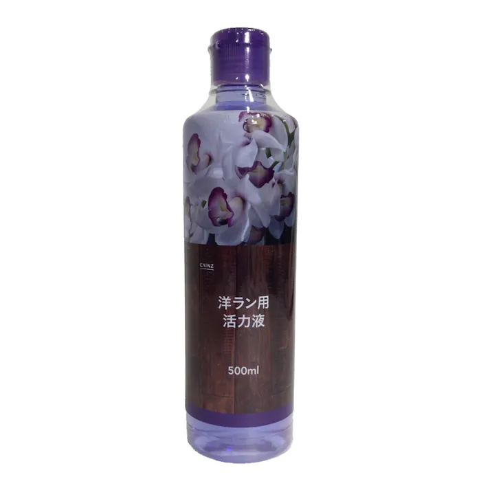 イキイキアップ洋ラン用 活力液 500ml