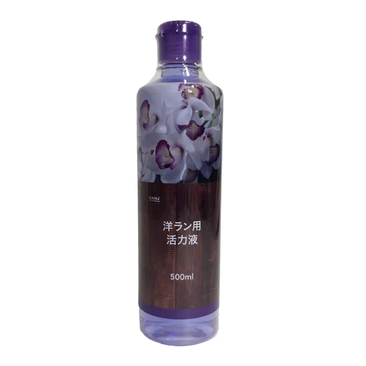 イキイキアップ洋ラン用 活力液 500ml