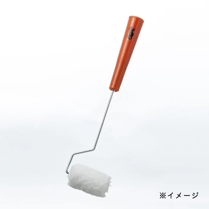 Kumimoku ローラー中毛 6cm
