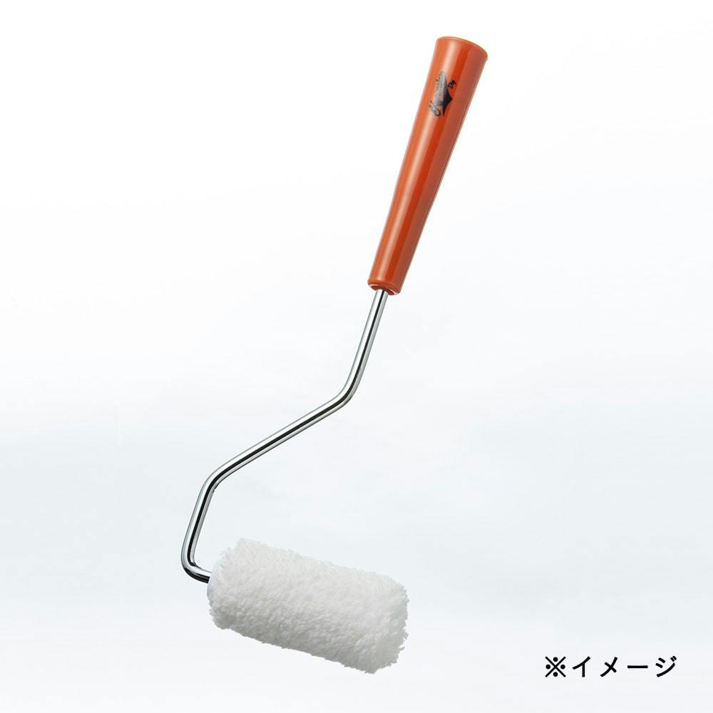 Kumimoku ローラー中毛 8cm | ペンキ（塗料）・塗装用品 通販