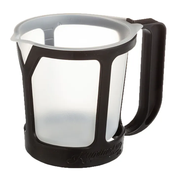 カインズ Kumimoku 調色カップ ブラック