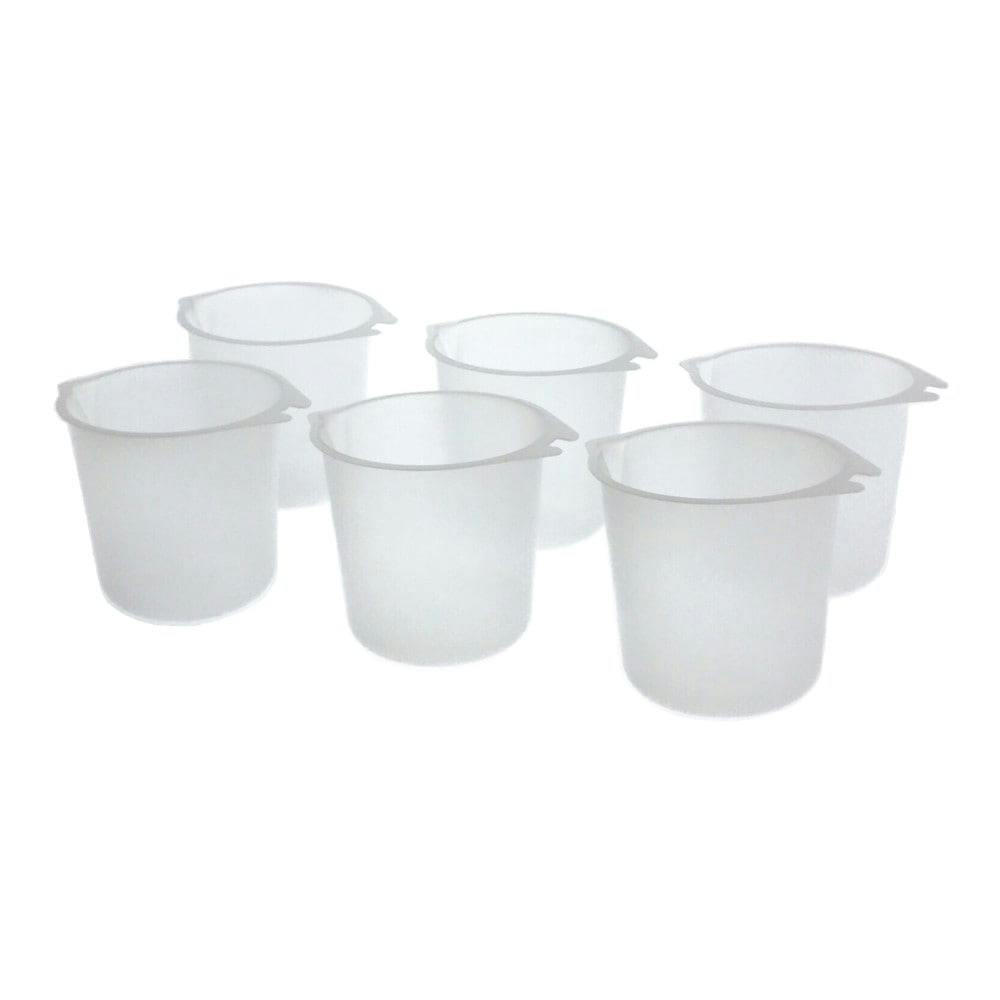 カインズ Kumimoku 調色カップ用替え 6個セット | ペンキ（塗料