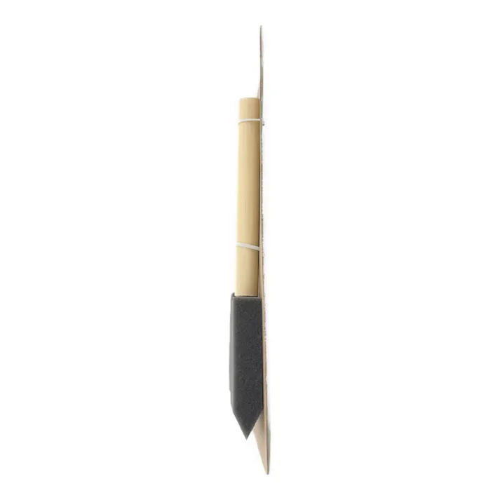 Kumimoku ダメージ塗装用ブラシ 5cm 2本入り