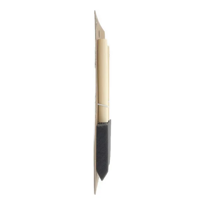 Kumimoku ダメージ塗装用ブラシ 5cm 2本入り