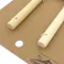 Kumimoku ダメージ塗装用ブラシ 5cm 2本入り