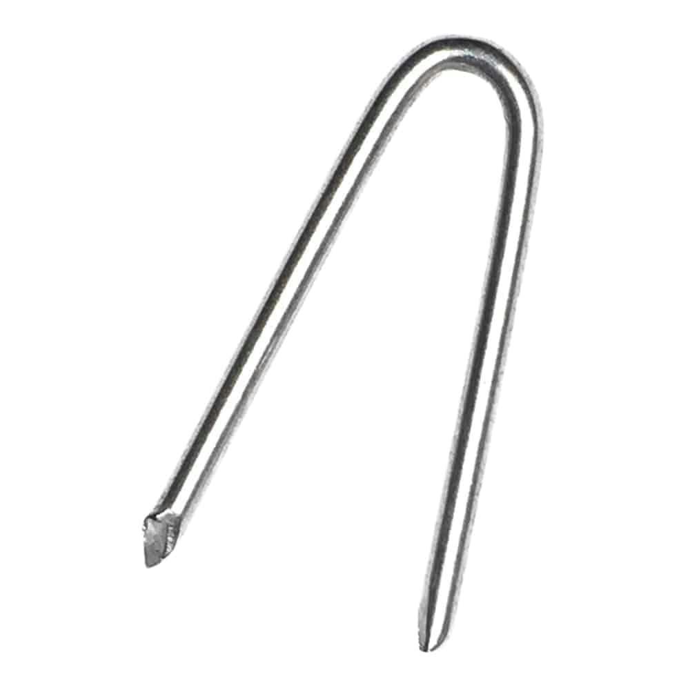 カインズ Kumimoku 又釘 1.7×25mm 約40入 | ねじ・くぎ・針金・建築