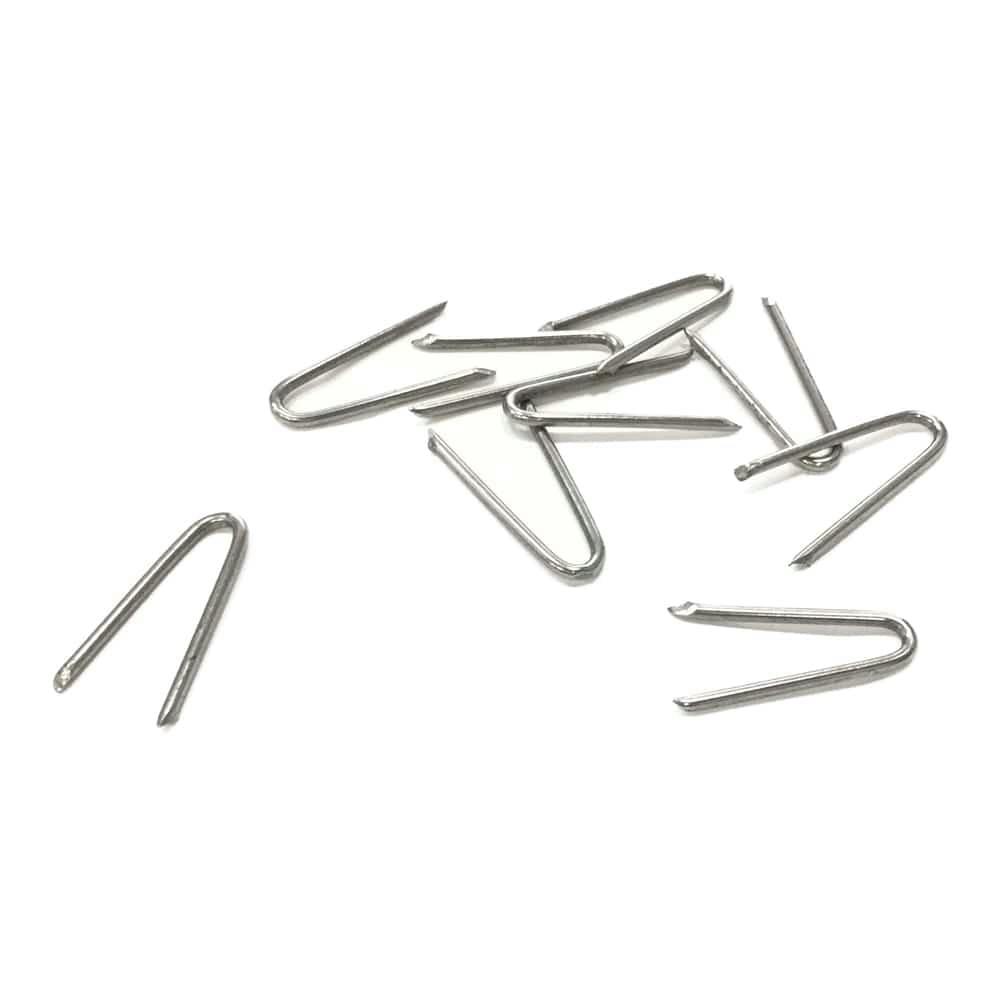 カインズ Kumimoku 又釘 1.7×25mm 約40入 | ねじ・くぎ・針金