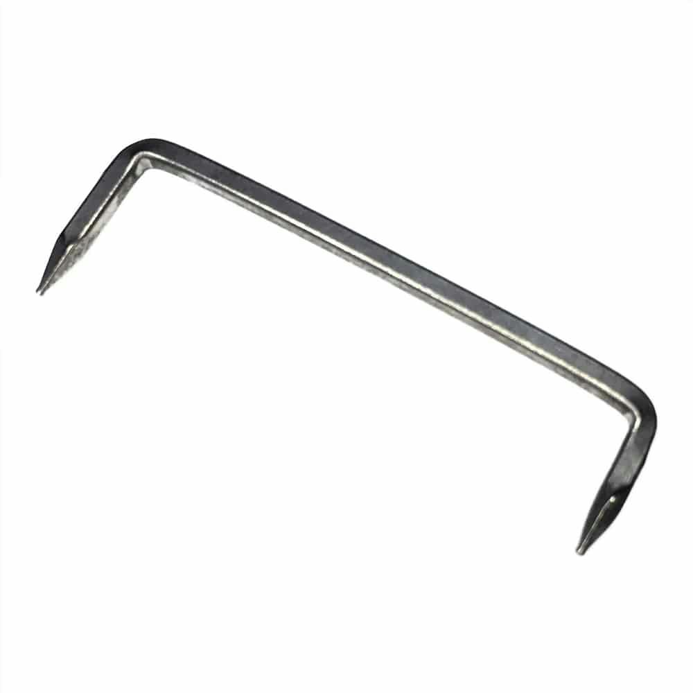 カインズ Kumimoku 糸カスガイ 2.3×45mm 4入