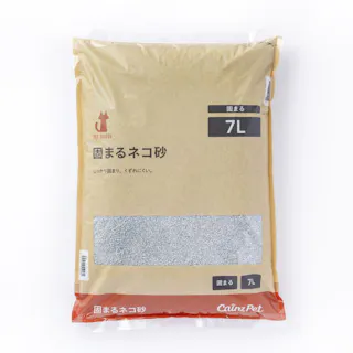 猫砂 Pet’sOne 固まる猫砂 7L 消臭 大容量 飛び散り防止