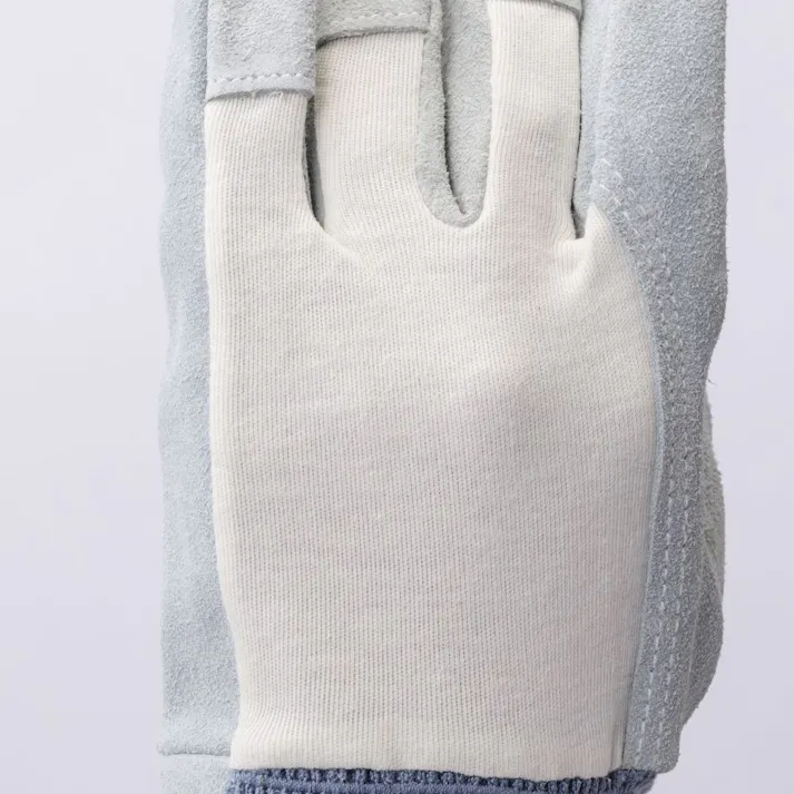 カインズ 蒸れにくい丈夫な牛床革手袋