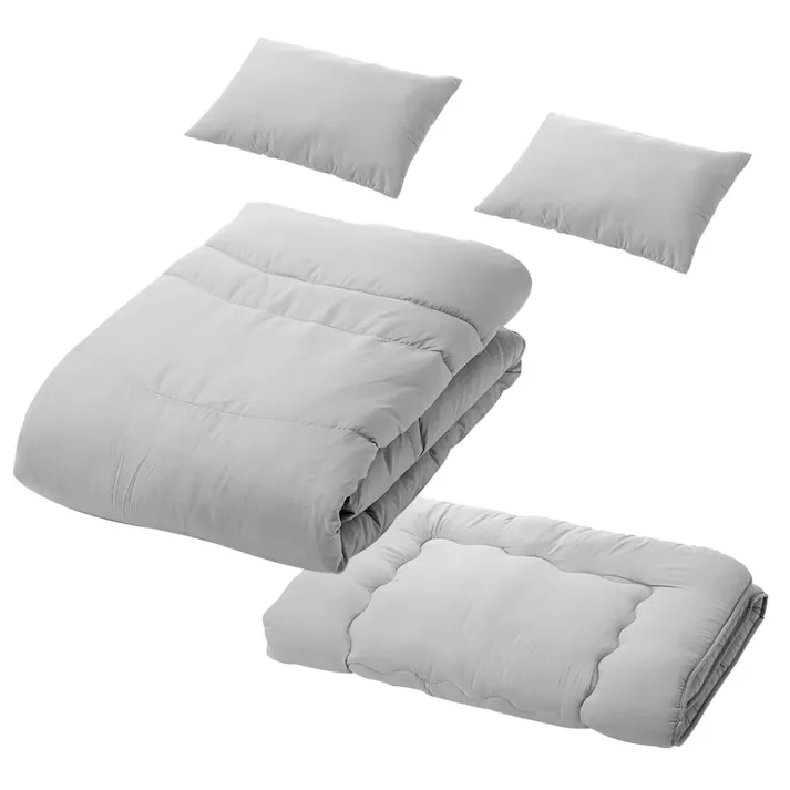 ボリューム布団セット4点 ダブル