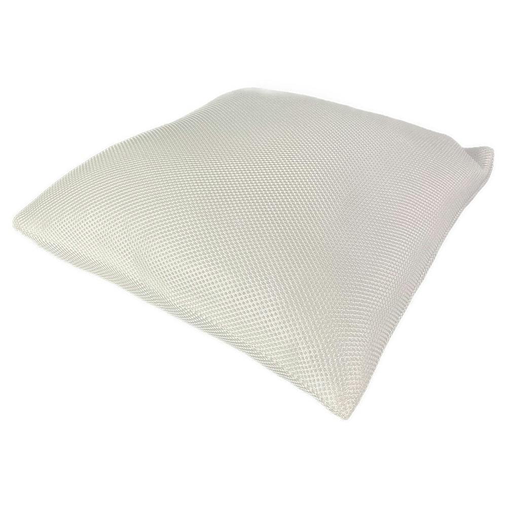丸洗いできるパイプクッション 中材 45×45cm クッション中材 丸洗いできるパイプクッション 中材 45×45cm クッション中材