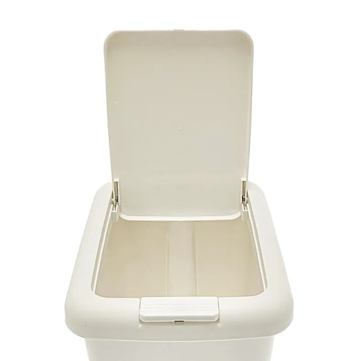 ペダル・プッシュペール ホワイト 15L