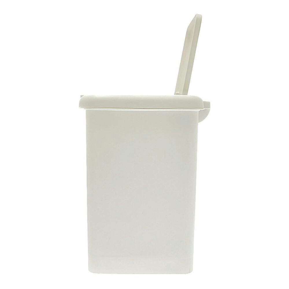 ペダル・プッシュペール ホワイト 15L | ゴミ箱・ダストボックス