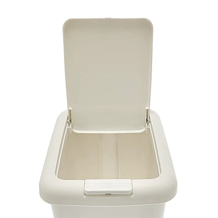 ペダル・プッシュペール ホワイト 10L