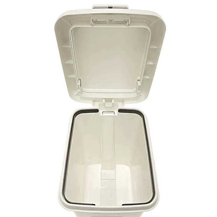 ペダル・プッシュペール ホワイト 10L