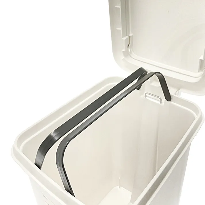 ペダル・プッシュペール ホワイト 10L