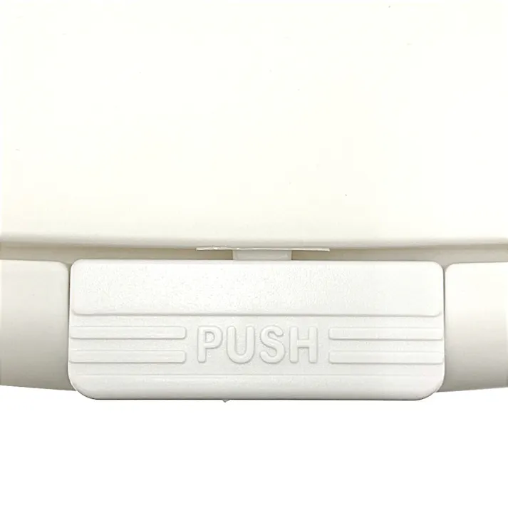 ペダル・プッシュペール ホワイト 10L