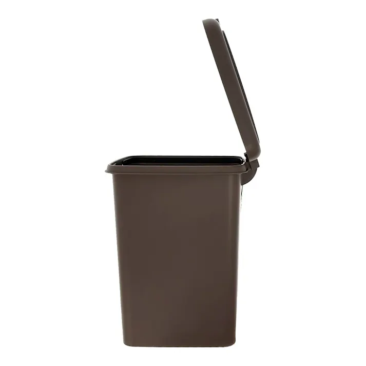カインズ ペダル・プッシュペール ブラウン 15L