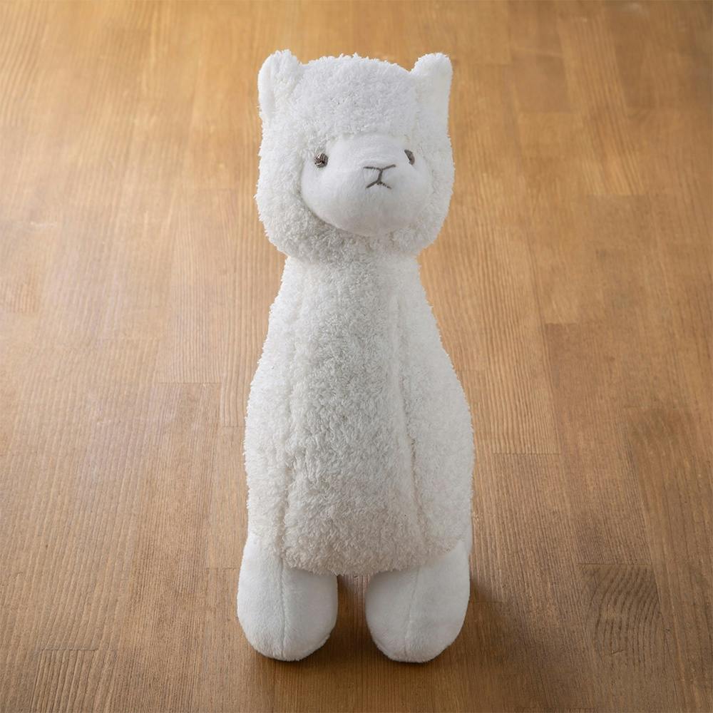 ぬいぐるみ アルパカ WH(販売終了) | クッション 通販