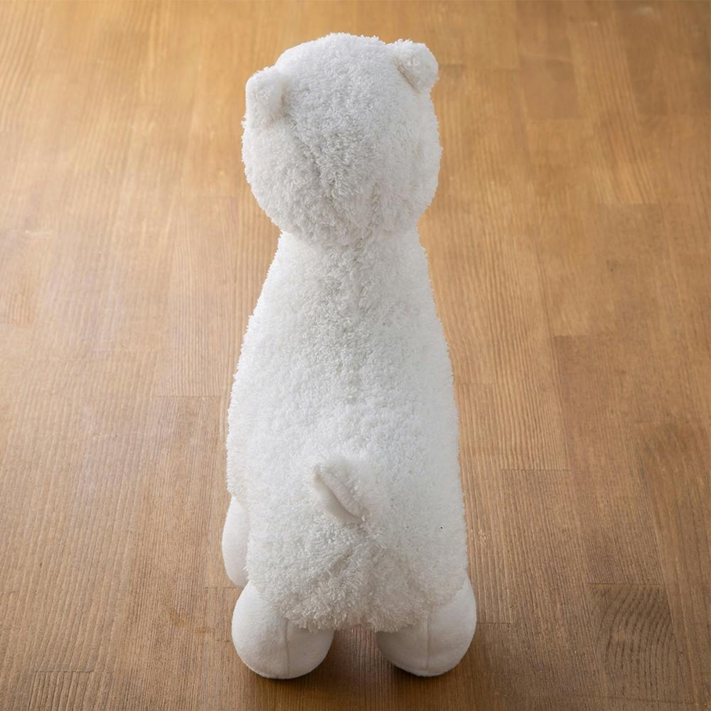 ぬいぐるみ アルパカ WH(販売終了) | クッション 通販