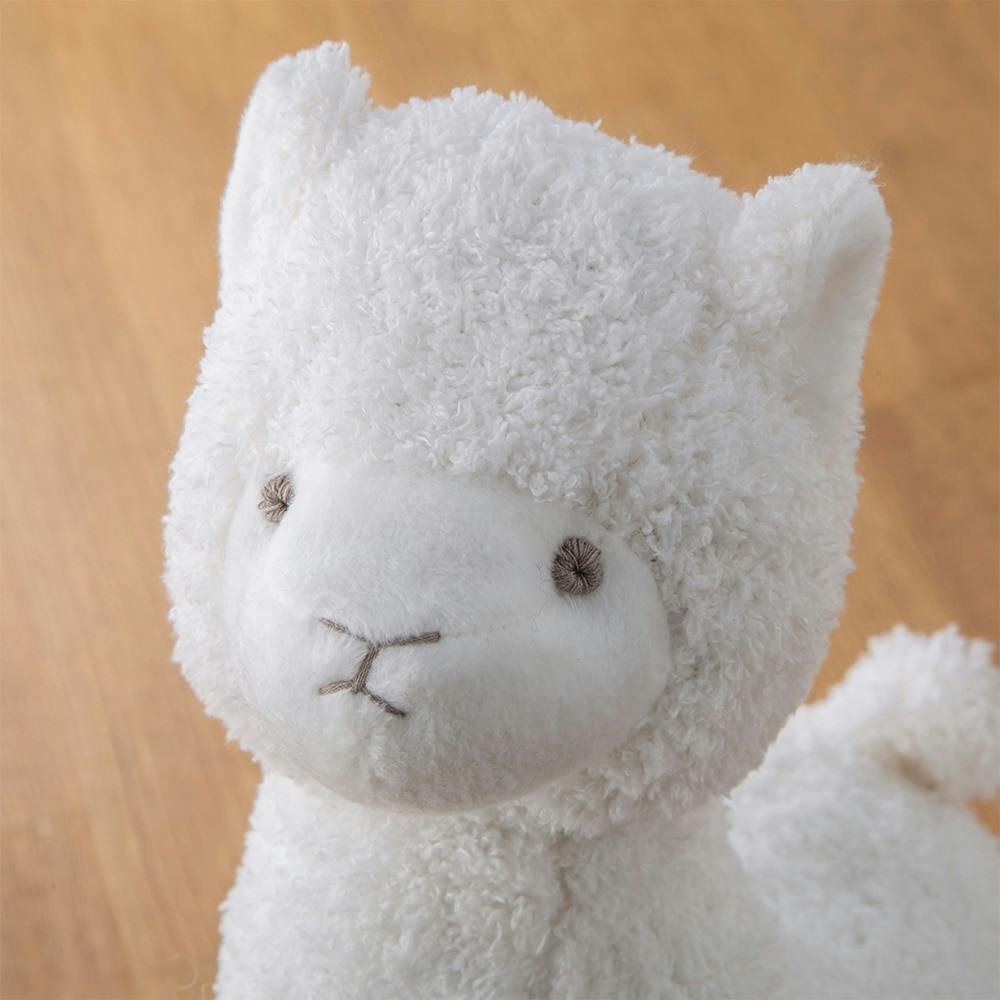 ぬいぐるみ アルパカ WH(販売終了) | クッション 通販