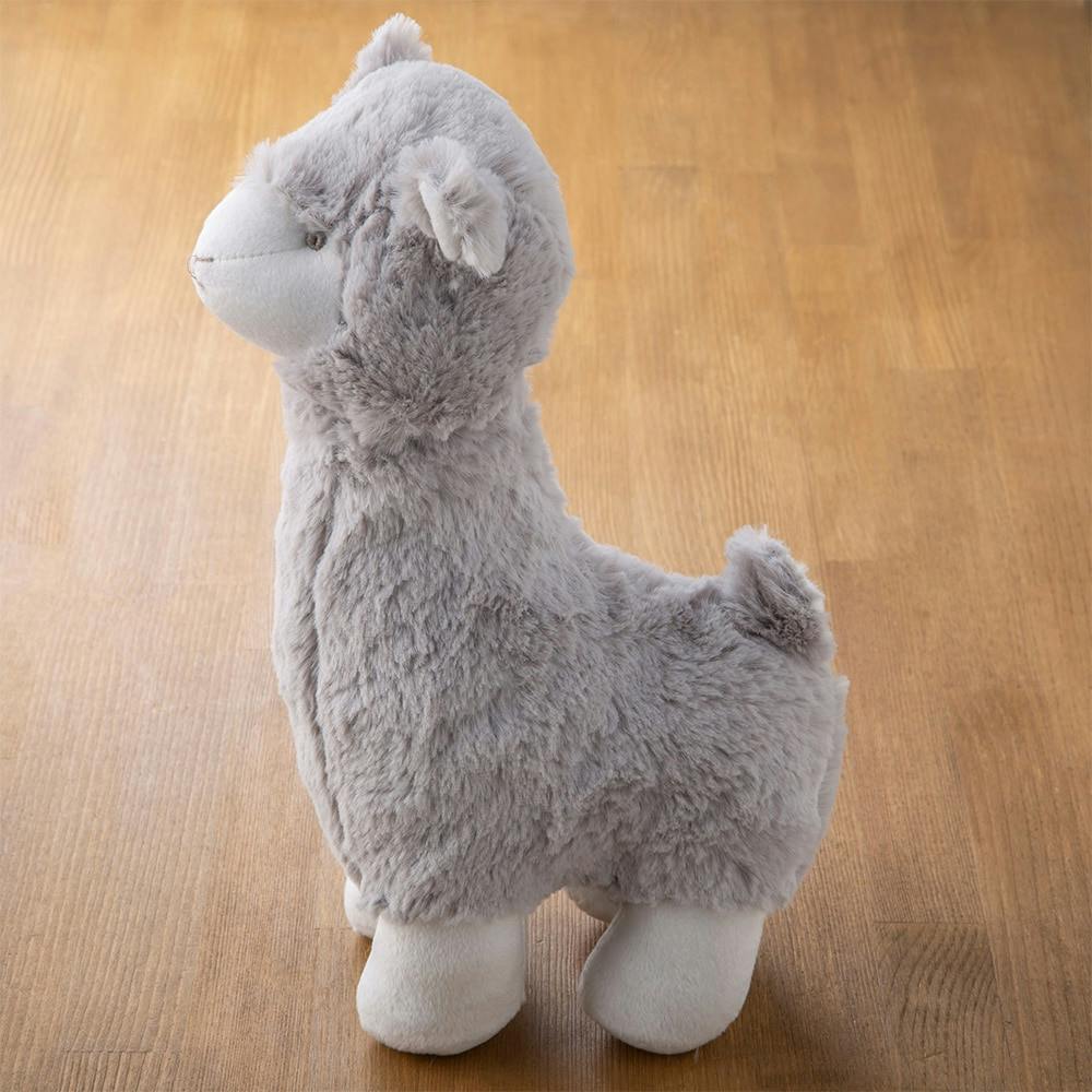 ぬいぐるみ アルパカ GY(販売終了) | クッション 通販
