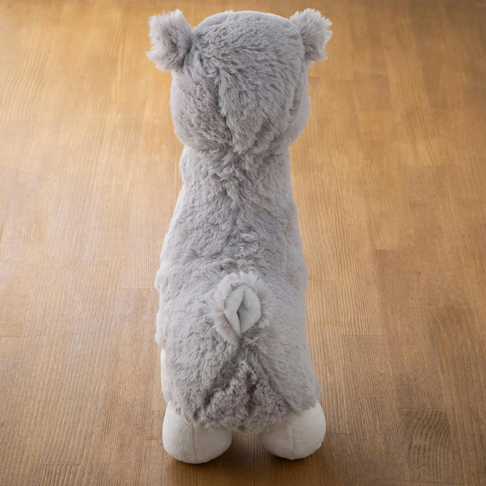 ぬいぐるみ アルパカ GY(販売終了) | クッション 通販