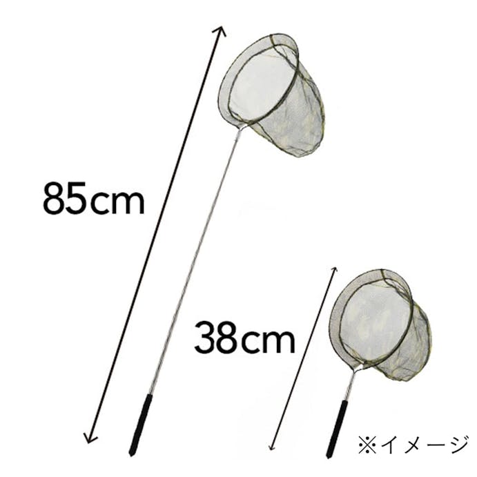 のびーるネット レインボー N-02