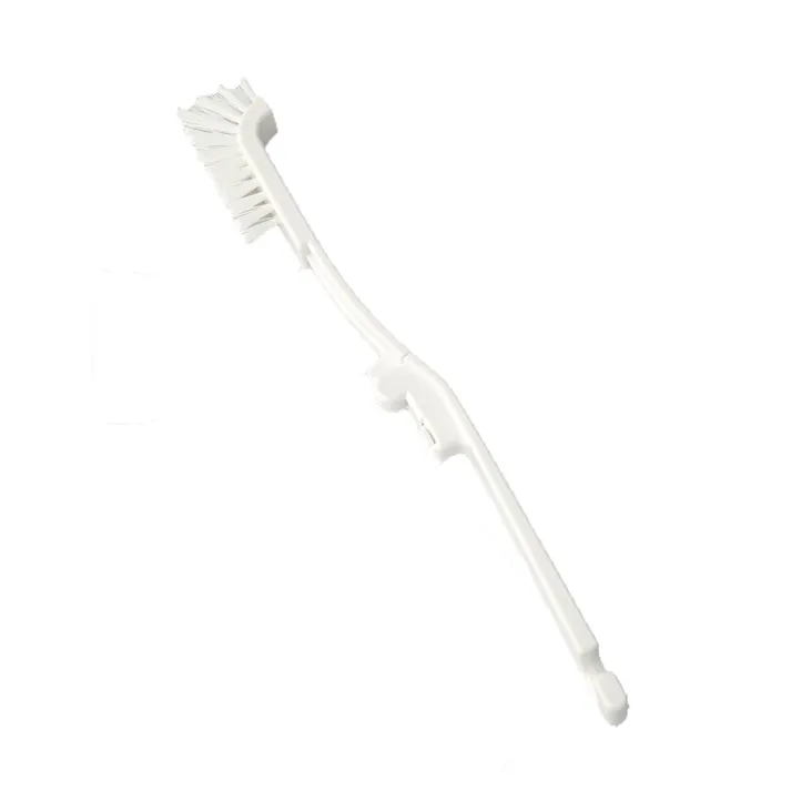 折りたためる排水口ブラシ