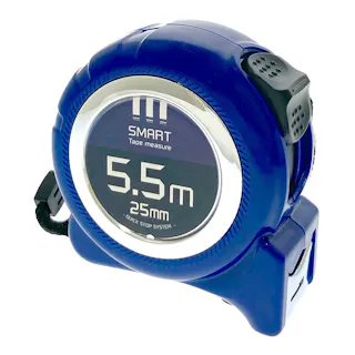 カインズ コンベックス 25mm×5.5m