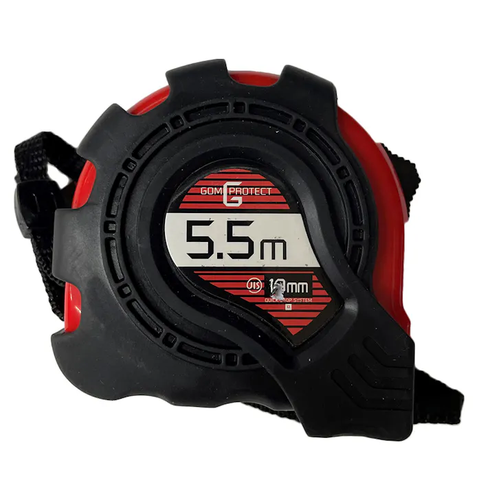 JIS コンベックス 19mm×5.5m