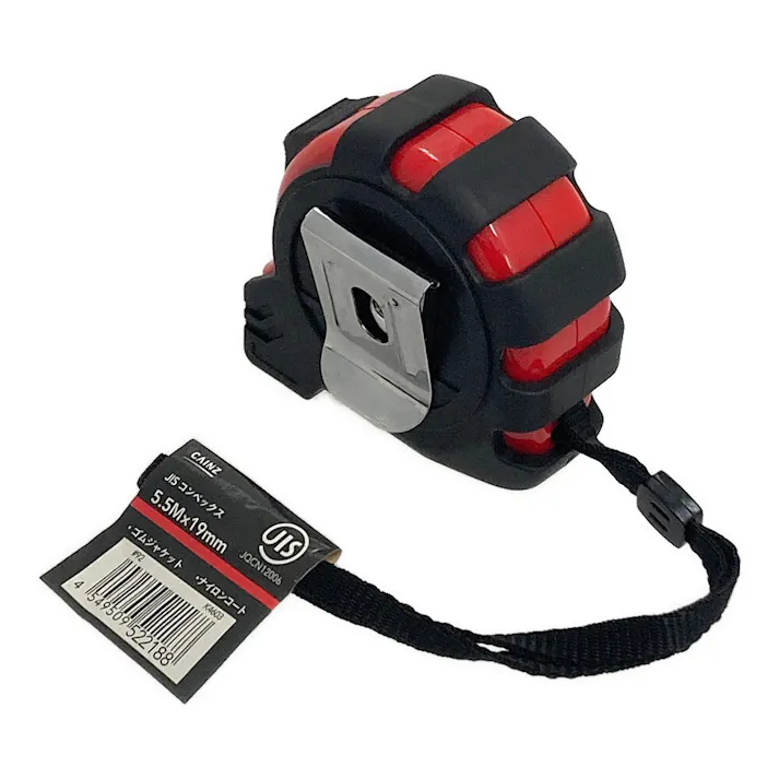 JIS コンベックス 19mm×5.5m