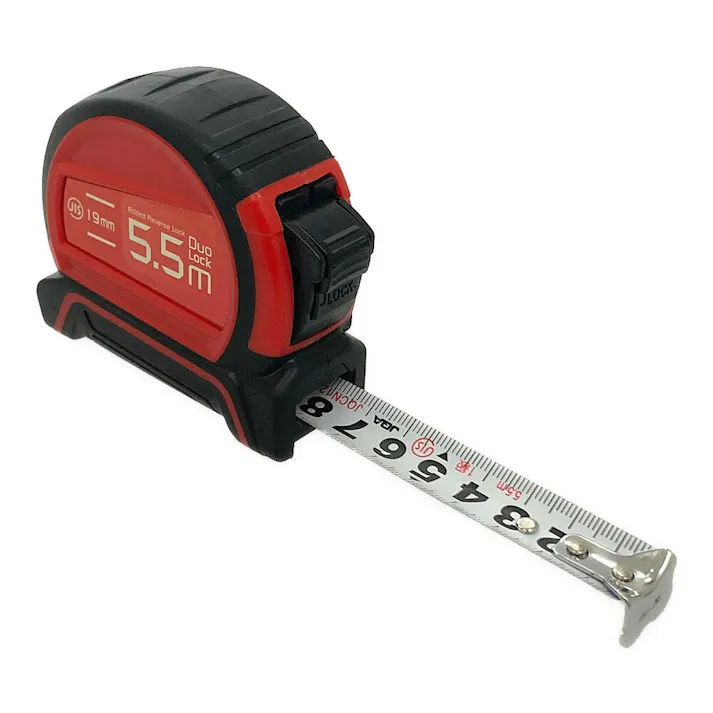 カインズ オートロックコンベックス 19mm×5.5m