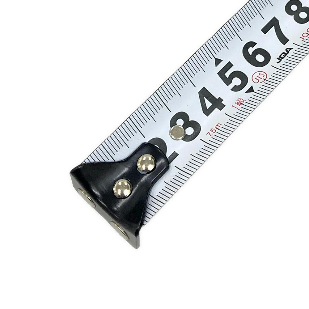KUROCKER'S コンベックス 幅広テープ 27mm×7.5m | 作業工具・作業用品