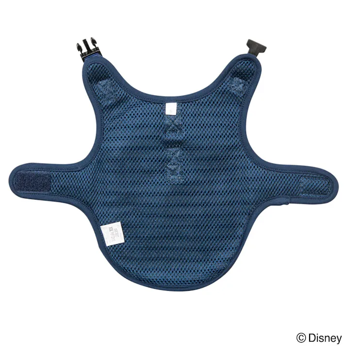 ディズニー ウェアハーネス ミッキー ネイビーボーダー SS