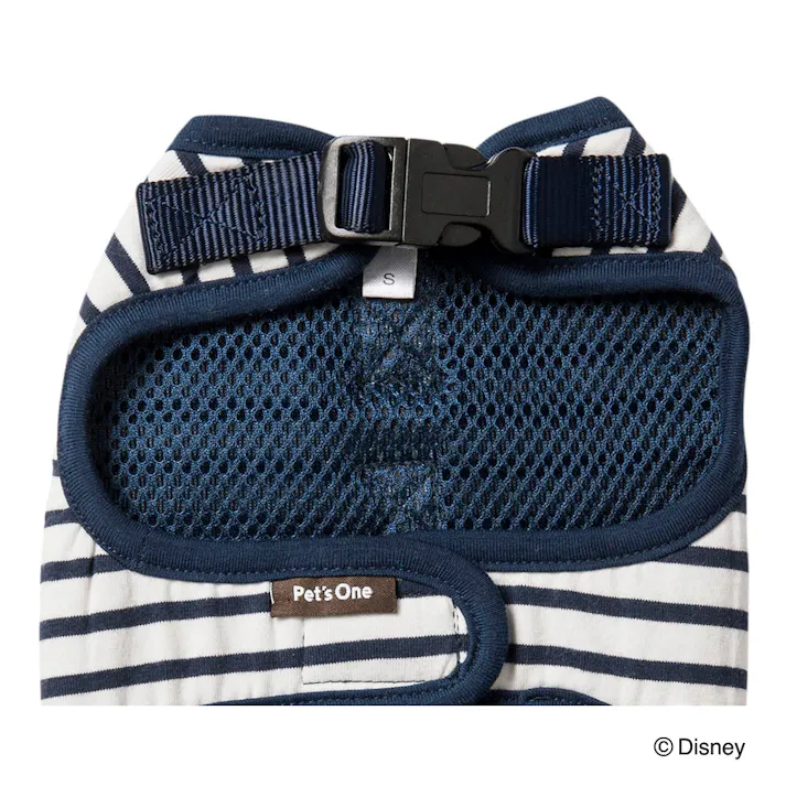 ディズニー ウェアハーネス ミッキー ネイビーボーダー SS