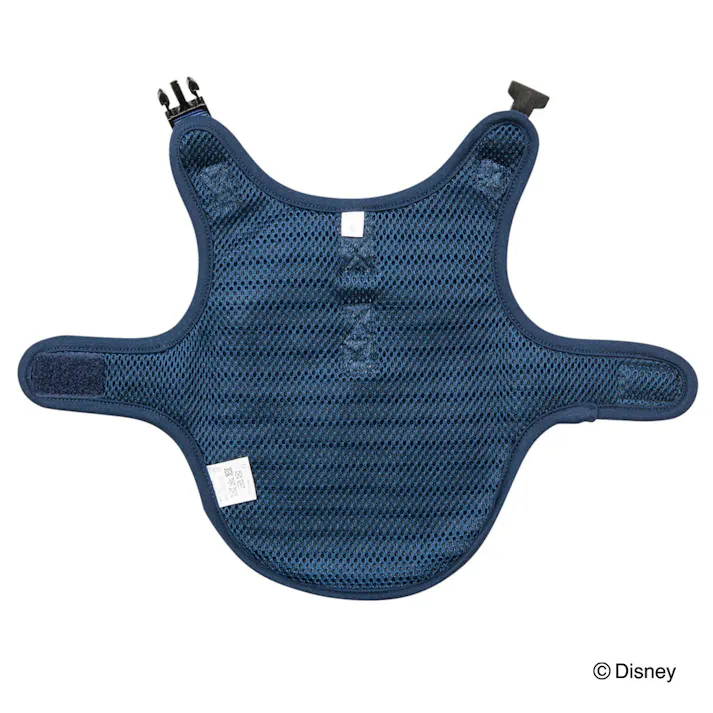 ディズニーウェア ハーネス ミッキー ネイビーボーダー S