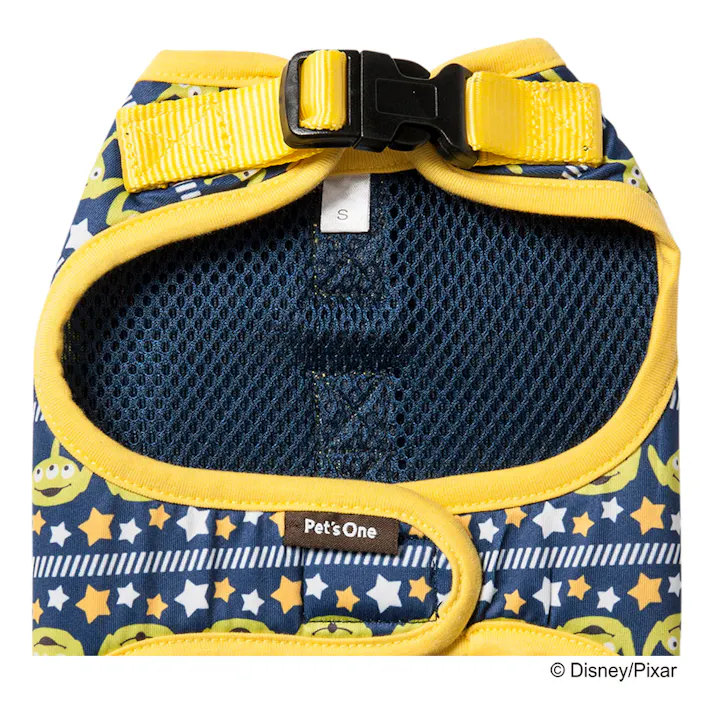 ディズニー ウエアハーネス エイリアン総柄 S