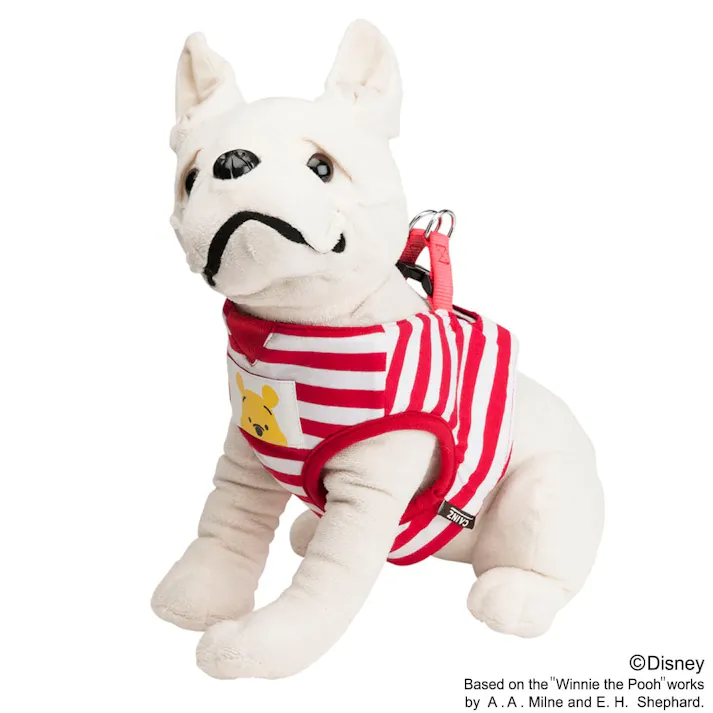 ソフトハーネスSSレッドボーダープーさん