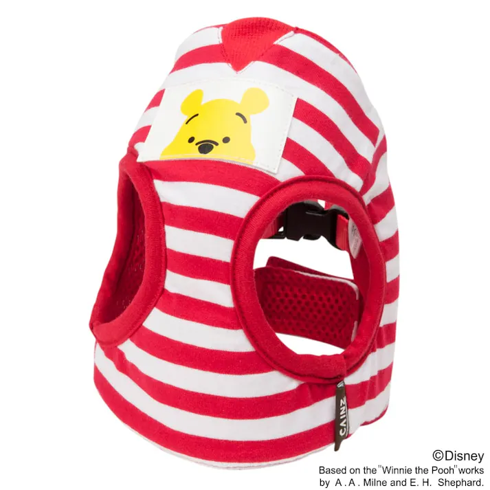 ソフトハーネスSレッドボーダープーさん