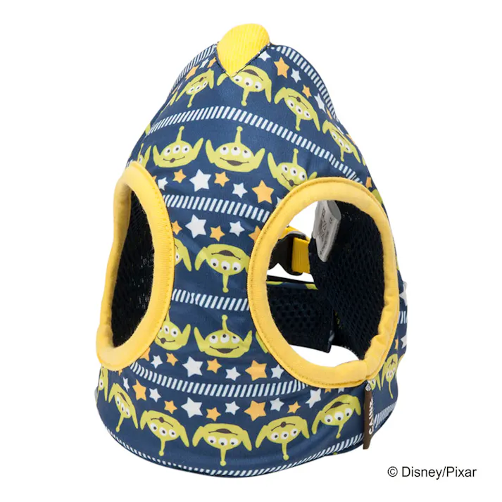 ディズニー ソフトハーネス S エイリアン総柄