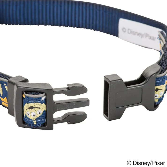 ディズニー 首輪 エイリアン総柄 SS