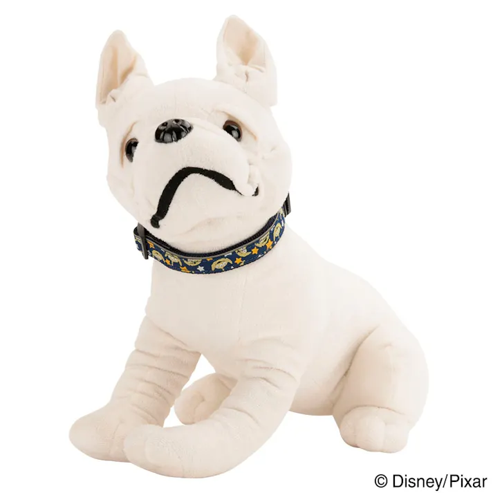 ディズニー 首輪 エイリアン総柄 SS